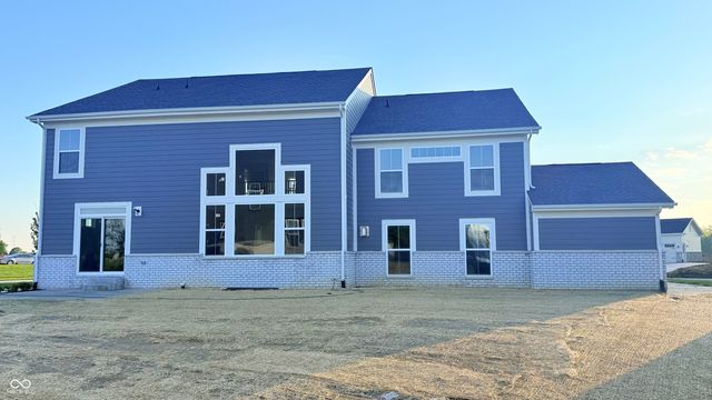 6933 Bayview Run, Mccordsville, IN 46055