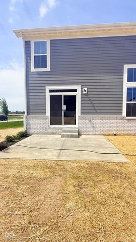 6933 Bayview Run, Mccordsville, IN 46055