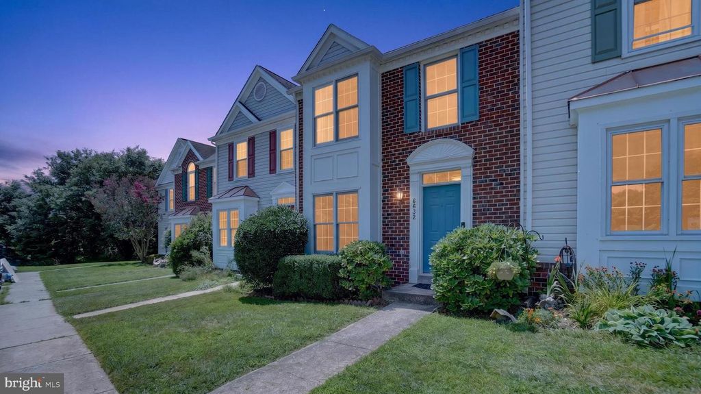 6632 COMMODORE CT, New Market, MD 21774