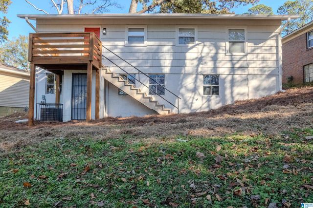 4924 BRITTAIN STREET, Birmingham, AL 35217