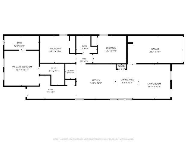 3141 Pecan Farm Lane, Fort Worth, TX 76140