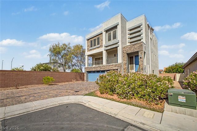 8106 Shale Canyon Street, Las Vegas, NV 89139