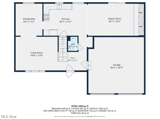 80 Merle Boulevard, Munroe Falls, OH 44262