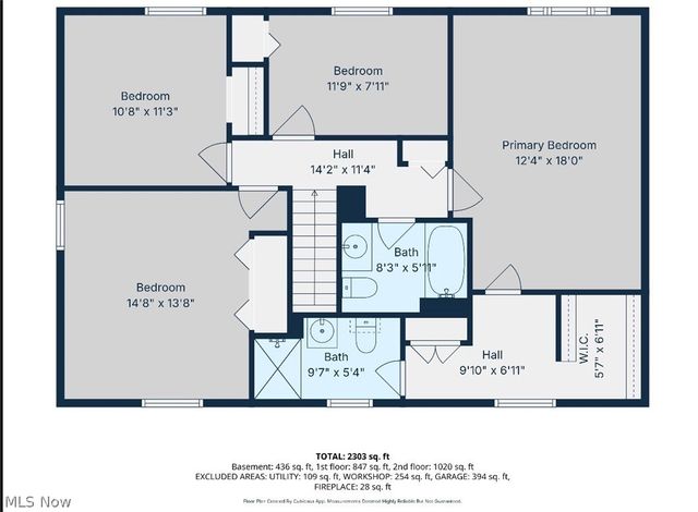 80 Merle Boulevard, Munroe Falls, OH 44262