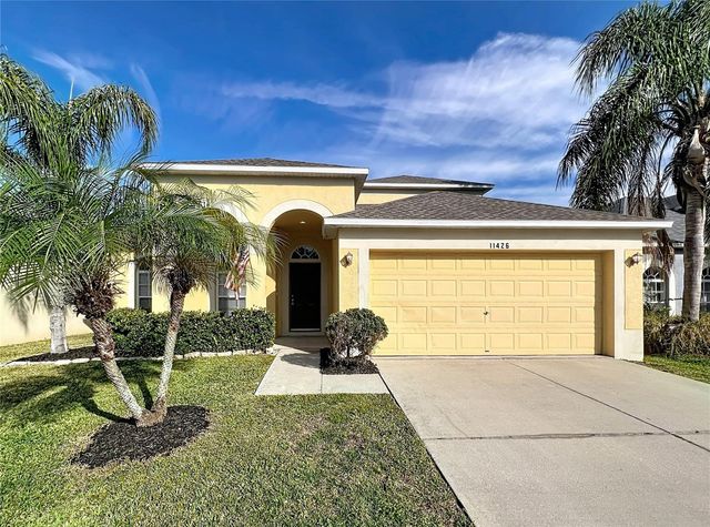 11426 VILLAGE BROOK DRIVE, Riverview, FL 33579