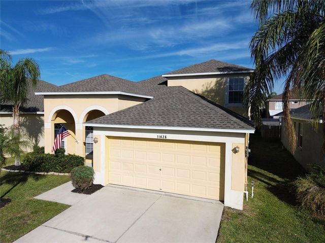 11426 VILLAGE BROOK DRIVE, Riverview, FL 33579