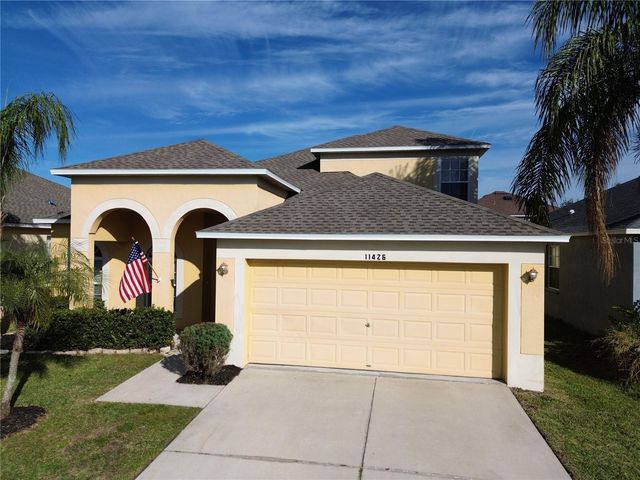 11426 VILLAGE BROOK DRIVE, Riverview, FL 33579