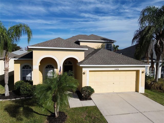 11426 VILLAGE BROOK DRIVE, Riverview, FL 33579
