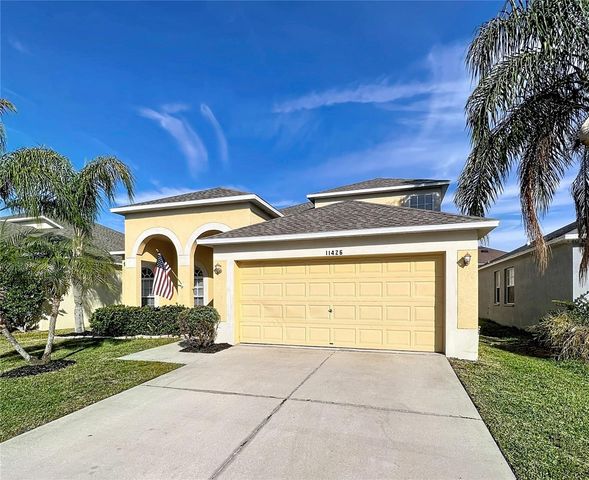 11426 VILLAGE BROOK DRIVE, Riverview, FL 33579