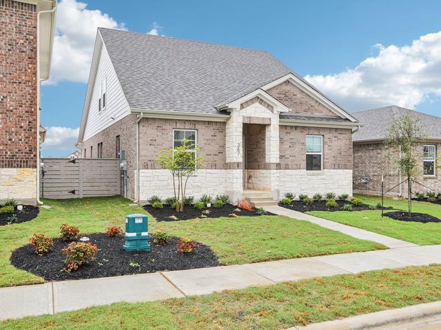 367 Brandywine RD, Hutto, TX 78634