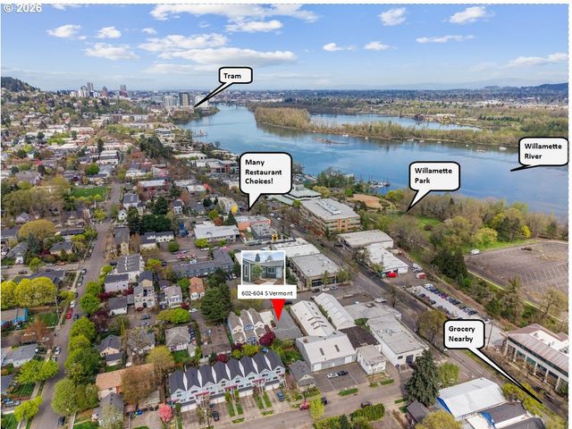 602 S VERMONT St, Portland, OR 97219