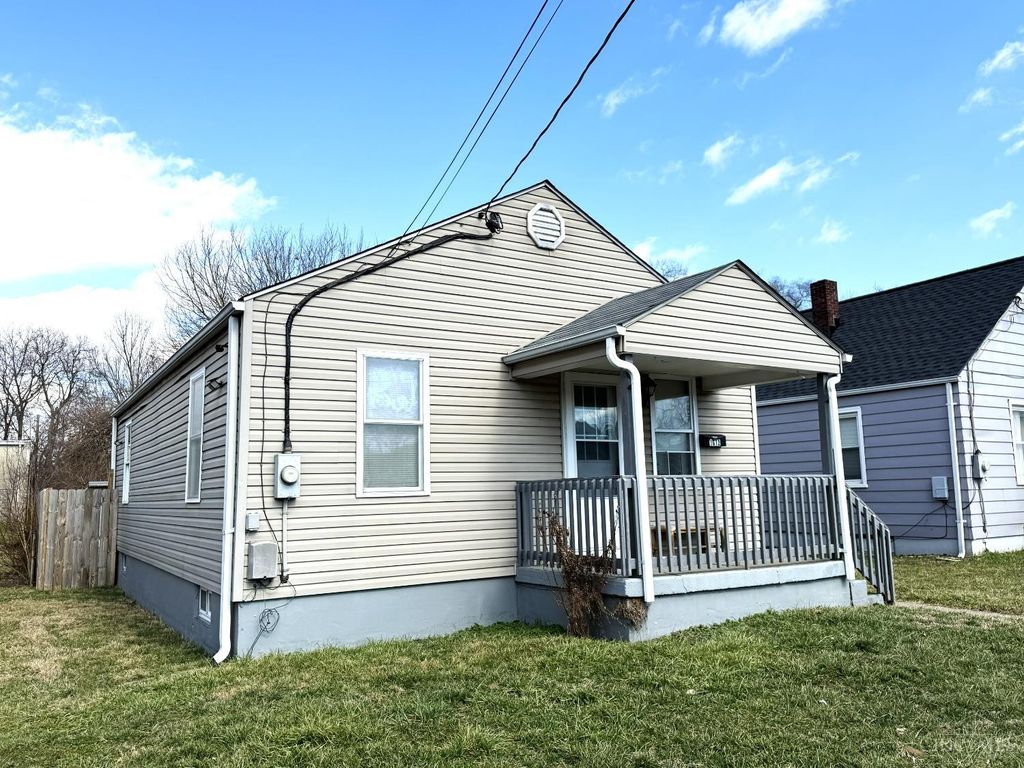 1612 Irma Avenue, Hamilton, OH 45011