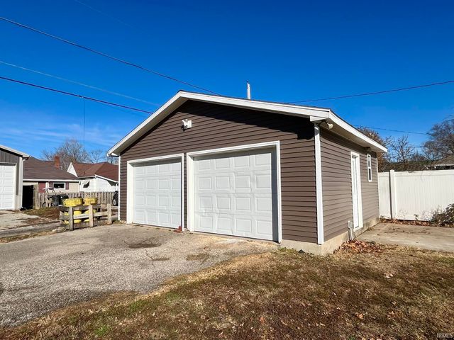 484 W 5Th Street, Peru, IN 46970