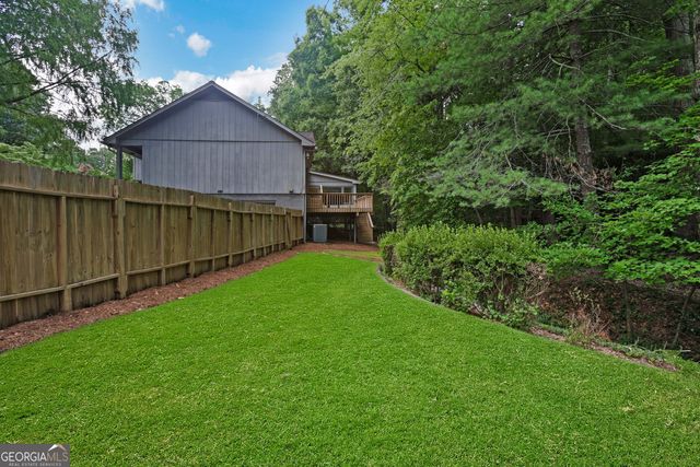 4960 Hidden Branches Circle, Dunwoody, GA 30338