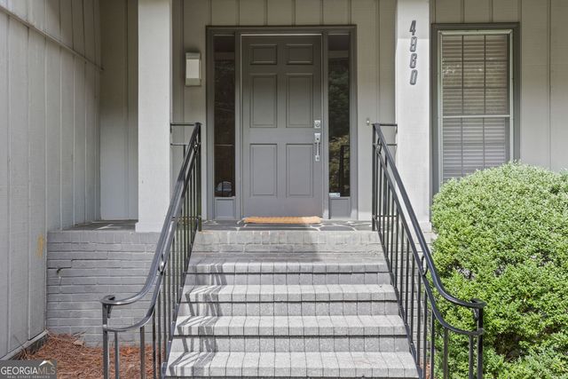 4960 Hidden Branches Circle, Dunwoody, GA 30338