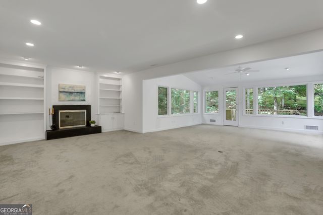 4960 Hidden Branches Circle, Dunwoody, GA 30338
