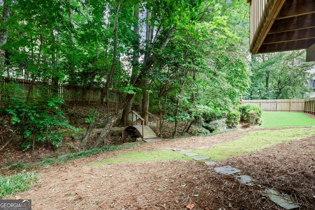 4960 Hidden Branches Circle, Dunwoody, GA 30338