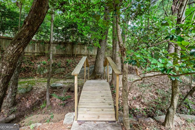 4960 Hidden Branches Circle, Dunwoody, GA 30338