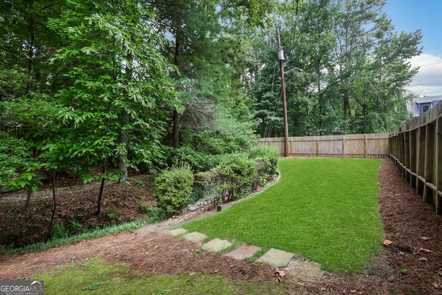 4960 Hidden Branches Circle, Dunwoody, GA 30338