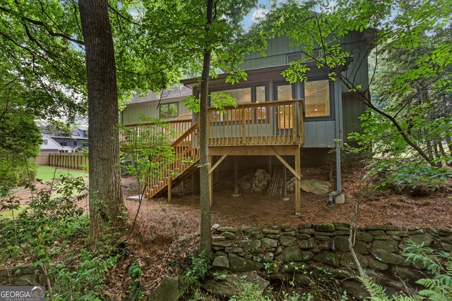 4960 Hidden Branches Circle, Dunwoody, GA 30338
