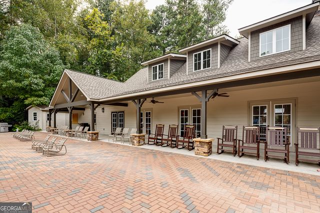 4960 Hidden Branches Circle, Dunwoody, GA 30338