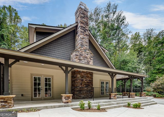 4960 Hidden Branches Circle, Dunwoody, GA 30338