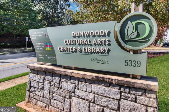 4960 Hidden Branches Circle, Dunwoody, GA 30338