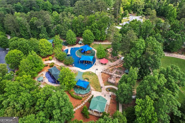 4960 Hidden Branches Circle, Dunwoody, GA 30338