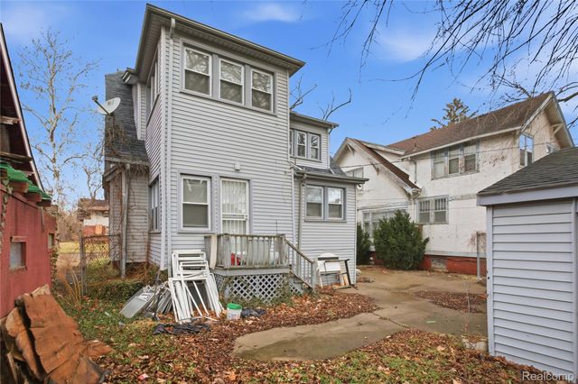 229 Eason Street, Highland Park, MI 48203