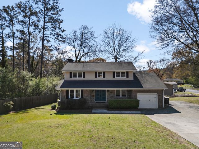 2 Anders Road SW, Rome, GA 30165