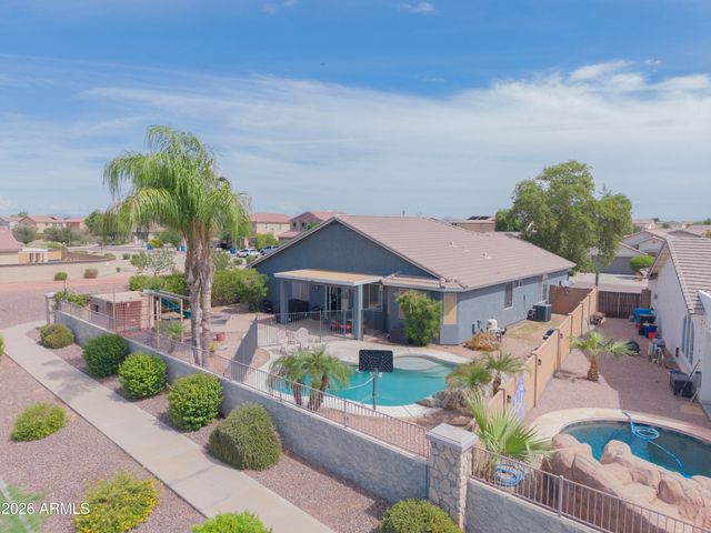 7222 S 73RD Lane, Laveen, AZ 85339