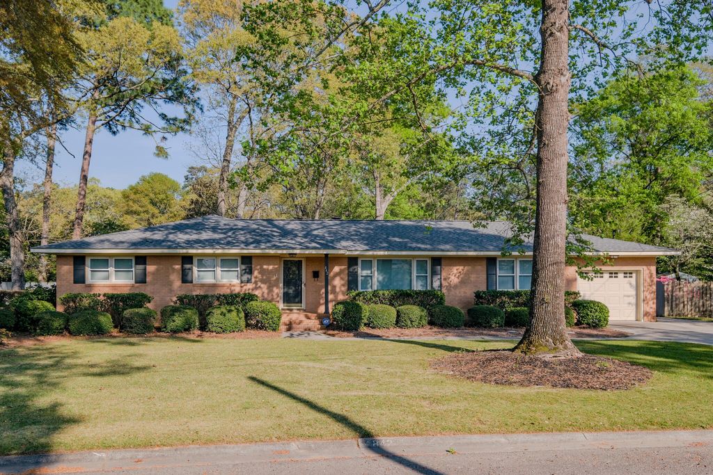 842 Calhoun Place SE, Aiken, SC 29801