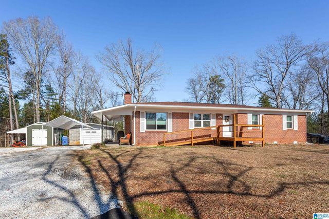 99 CEDAR HEIGHTS LANE, Talladega, AL 35160