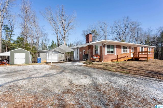 99 CEDAR HEIGHTS LANE, Talladega, AL 35160