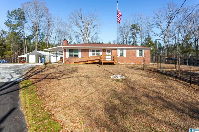 99 CEDAR HEIGHTS LANE, Talladega, AL 35160
