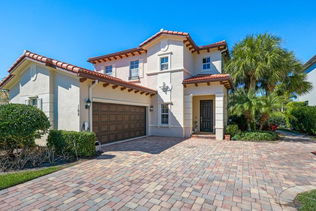 168 Andros Harbour Place, Jupiter, FL 33458