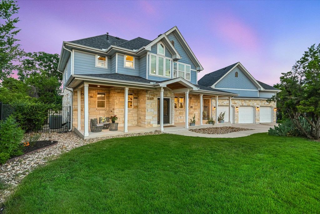 3009 Lawrence DR, Austin, TX 78734
