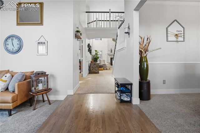 35 Ravenglass Way, Colorado Springs, CO 80906