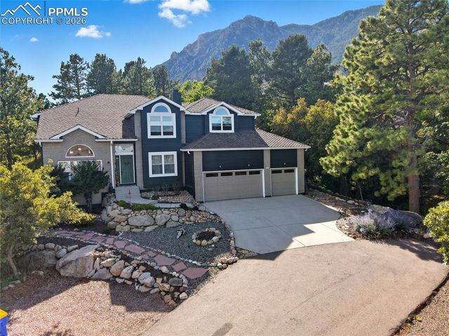 35 Ravenglass Way, Colorado Springs, CO 80906