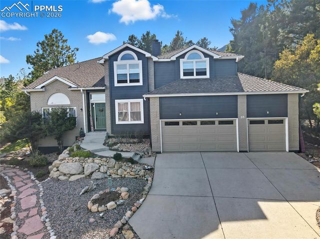35 Ravenglass Way, Colorado Springs, CO 80906