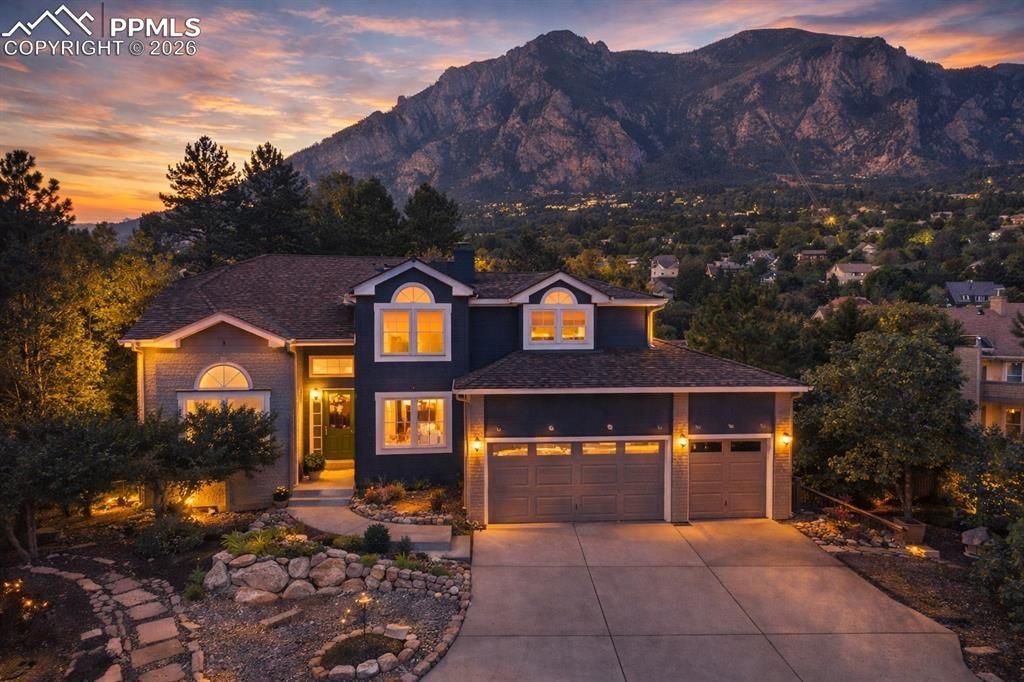 35 Ravenglass Way, Colorado Springs, CO 80906