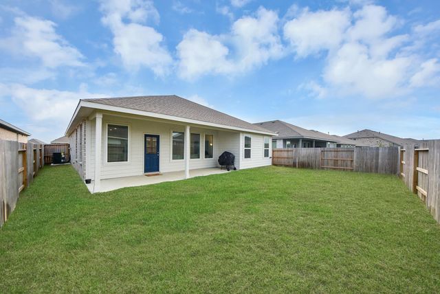 26427 Virginia Wild Rye Lane, Katy, TX 77493