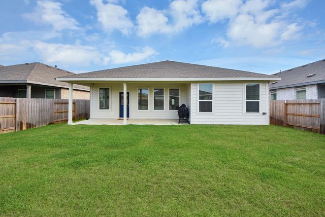 26427 Virginia Wild Rye Lane, Katy, TX 77493
