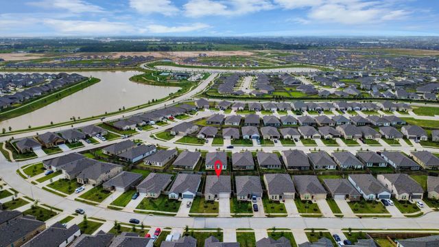 26427 Virginia Wild Rye Lane, Katy, TX 77493