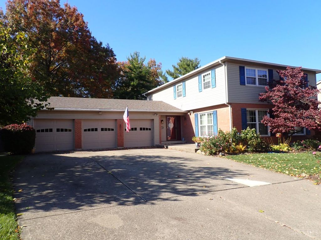5843 Reswin Drive, Fairfield, OH 45014