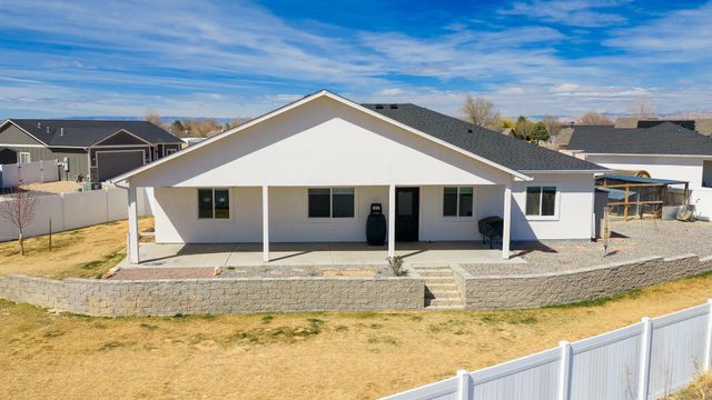 834 Adams Drive, Fruita, CO 81521