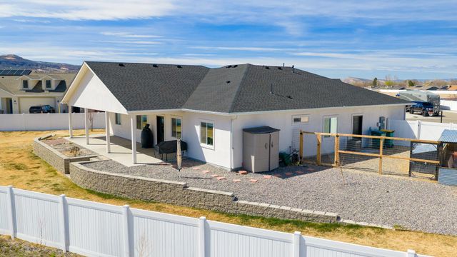 834 Adams Drive, Fruita, CO 81521