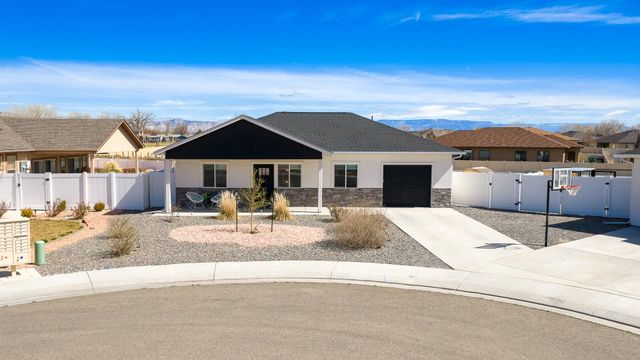 834 Adams Drive, Fruita, CO 81521