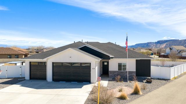 834 Adams Drive, Fruita, CO 81521