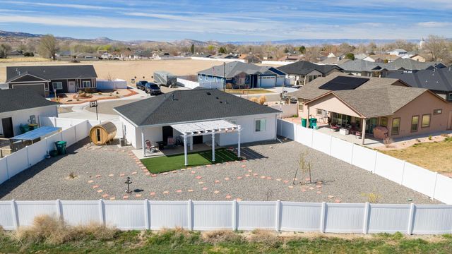 834 Adams Drive, Fruita, CO 81521
